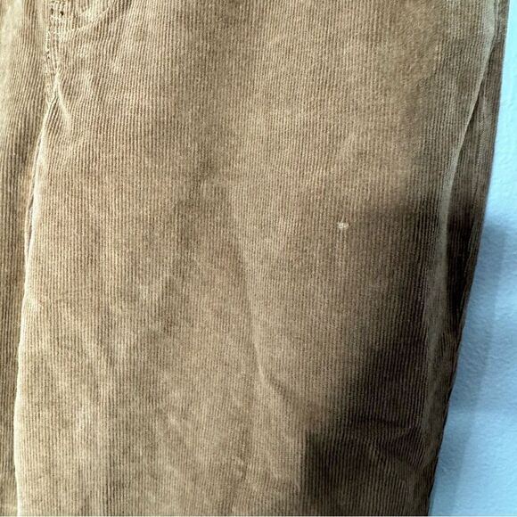 Faherty brown corduroy pants size 27 - Picture 5 of 5